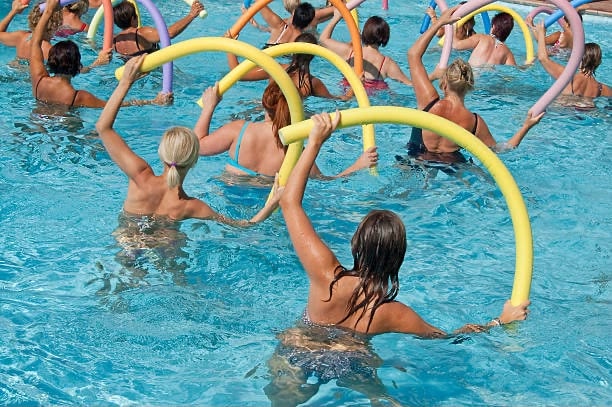 Aqua Aerobics