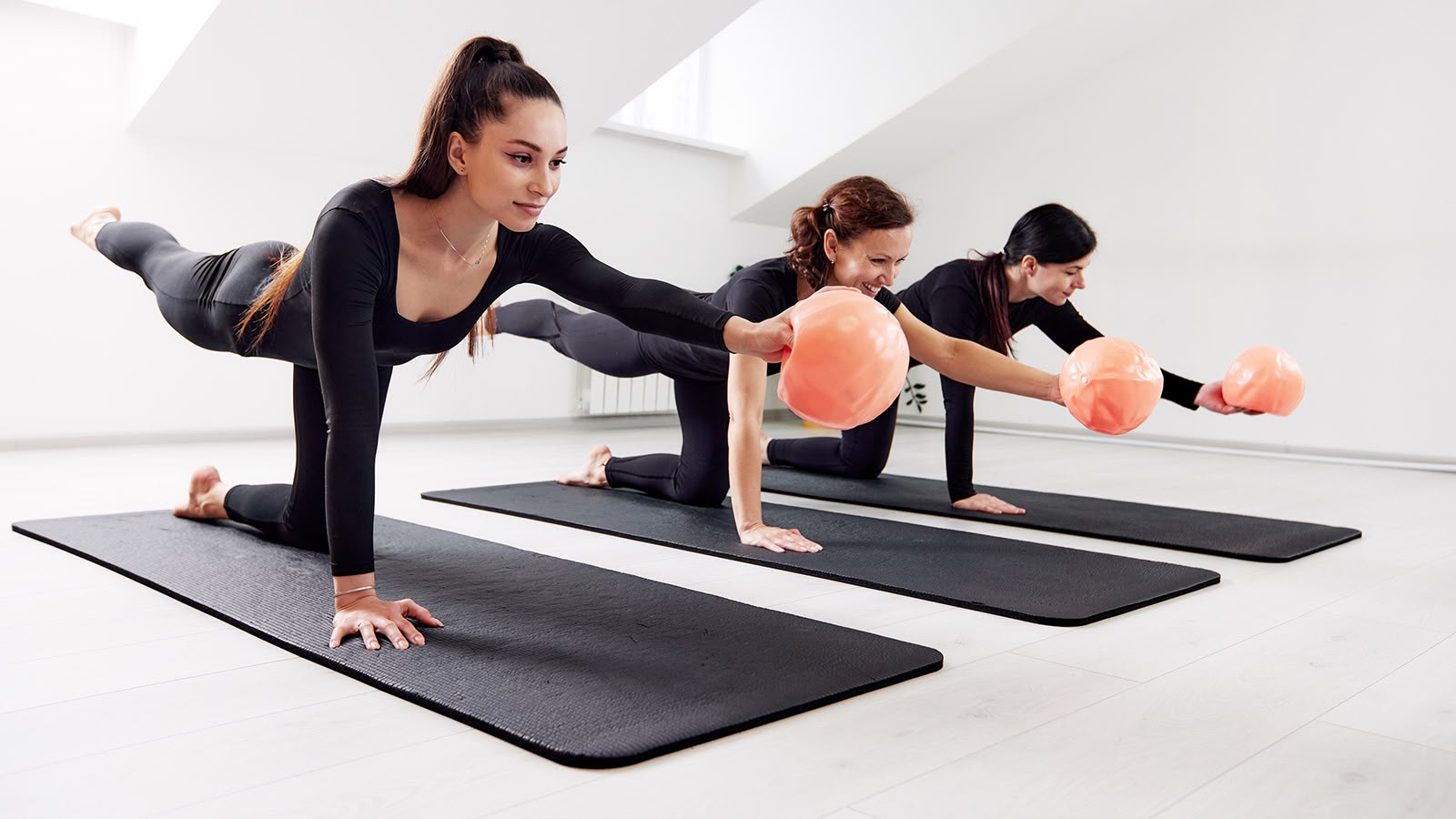 Mat Pilates